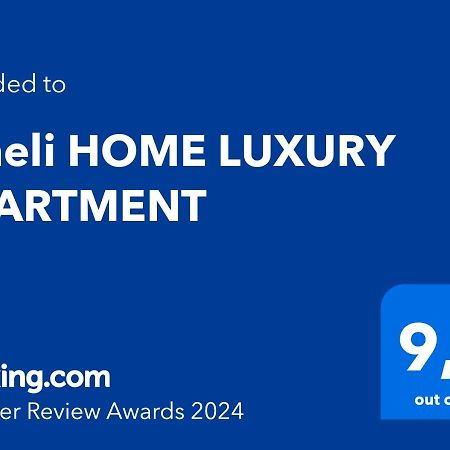 Ameli Home Luxury Apartment Taranto Bagian luar foto