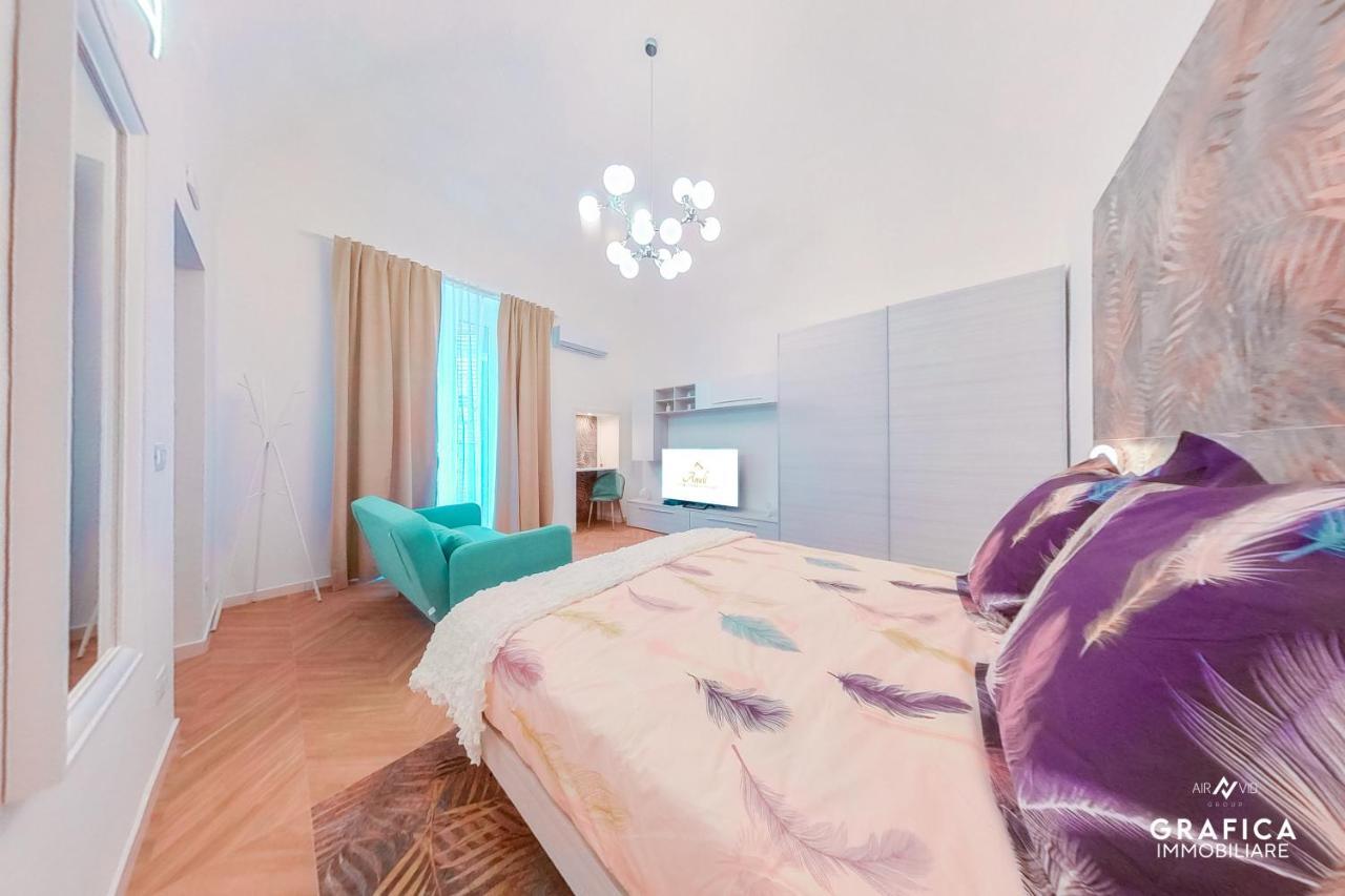 Ameli Home Luxury Apartment Taranto Bagian luar foto