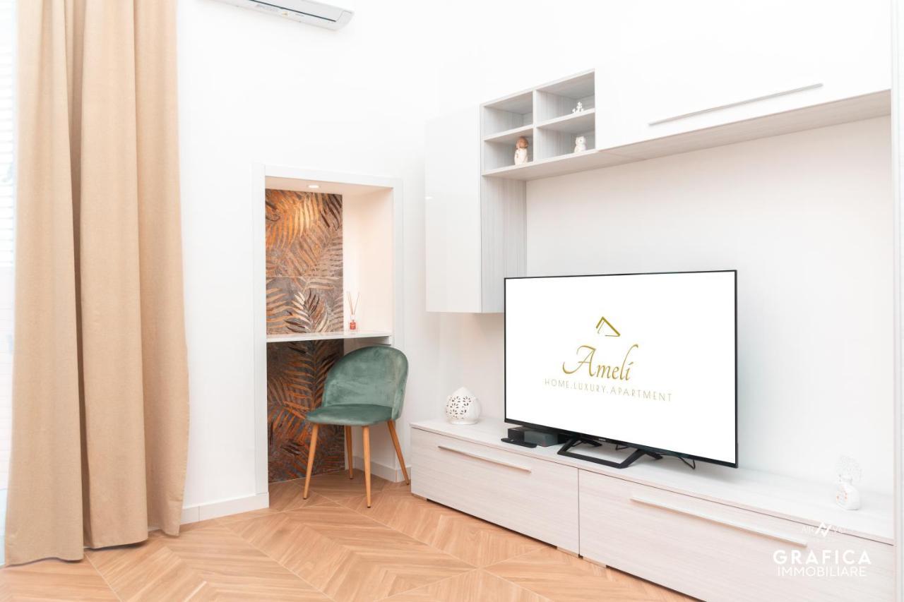 Ameli Home Luxury Apartment Taranto Bagian luar foto