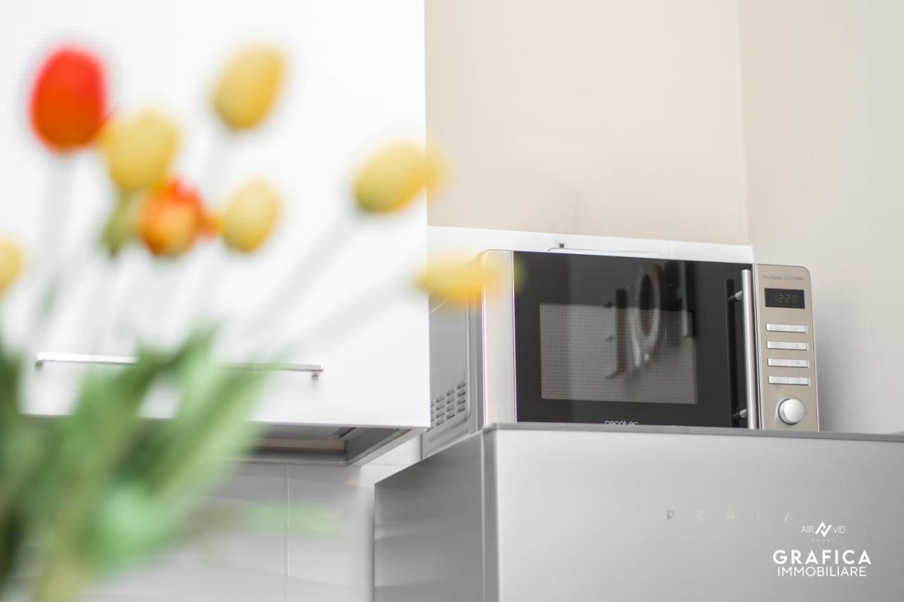 Ameli Home Luxury Apartment Taranto Bagian luar foto